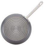 Batería de cocina Anolon Accolade 81133 juego de ollas y sartenes antiadherentes anodizado forjado para inducción 12 pie