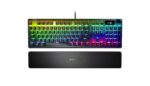 Teclado Mecánico Gamer SteelSeries Apex 7 TKL 64636 Retroiluminado RGB