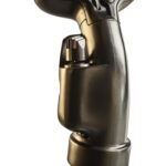 Mango adicional Thrustmaster F/A-18C Hornet HOTAS Add-On Grip 2960812 para joystick HOTAS Cougar y Warthog 19 botones