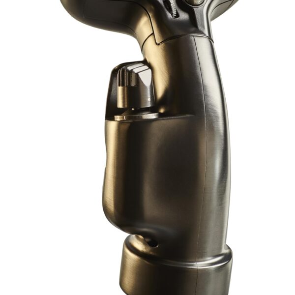 Mango adicional Thrustmaster F/A-18C Hornet HOTAS Add-On Grip 2960812 para joystick HOTAS Cougar y Warthog 19 botones