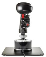 Mango adicional Thrustmaster F/A-18C Hornet HOTAS Add-On Grip 2960812 para joystick HOTAS Cougar y Warthog 19 botones