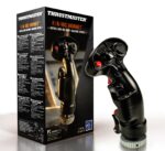 Mango adicional Thrustmaster F/A-18C Hornet HOTAS Add-On Grip 2960812 para joystick HOTAS Cougar y Warthog 19 botones