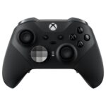 Control Inalámbrico Xbox Elite Series 2 Core FST-00001 negro Xbox Series X S Xbox One Windows PC Android iOS