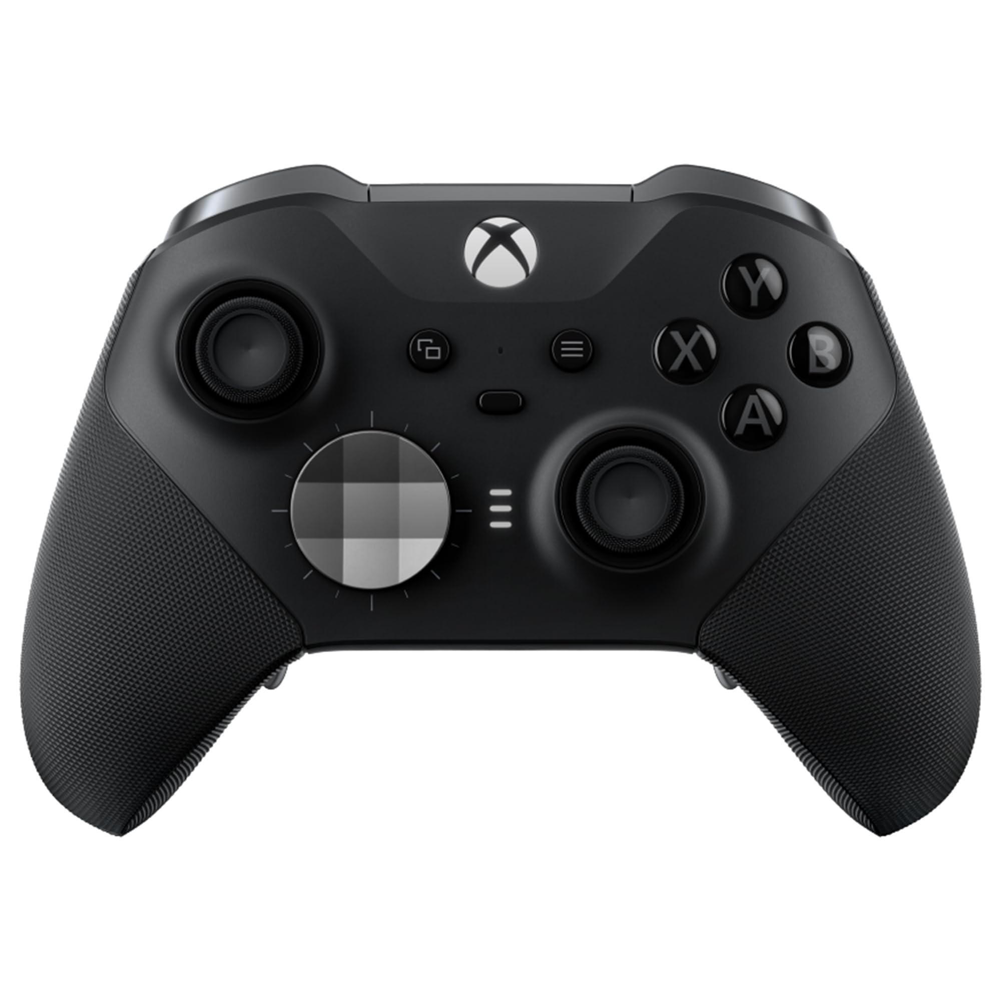 Version 1.0.0 Control Inalámbrico Xbox Elite Series 2 Core FST-00001 negro Xbox Series X S Xbox One Windows PC Android iOS