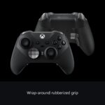 Control Inalámbrico Xbox Elite Series 2 Core FST-00001 negro Xbox Series X S Xbox One Windows PC Android iOS