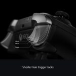 Control Inalámbrico Xbox Elite Series 2 Core FST-00001 negro Xbox Series X S Xbox One Windows PC Android iOS