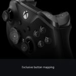 Control Inalámbrico Xbox Elite Series 2 Core FST-00001 negro Xbox Series X S Xbox One Windows PC Android iOS
