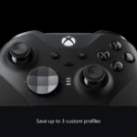 Control Inalámbrico Xbox Elite Series 2 Core FST-00001 negro Xbox Series X S Xbox One Windows PC Android iOS