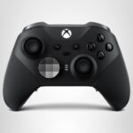 Control Inalámbrico Xbox Elite Series 2 Core FST-00001 negro Xbox Series X S Xbox One Windows PC Android iOS