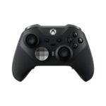 Gamepad Elite Microsoft FST-00003 para PC Xbox One analogo digital negro con palancas ajustables