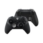 Gamepad Elite Microsoft FST-00003 para PC Xbox One analogo digital negro con palancas ajustables
