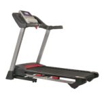 Cinta de Correr Plegable Sunny Health Fitness SF-T7917 2.5 HP 15 Niveles Inclinación USB Bluetooth 265 Lbs