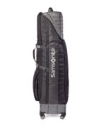 Samsonite Bolsa de viaje de golf The Protector Hardside and Softisde con ruedas de tiburón, exterior impermeable, color