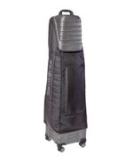 Samsonite Bolsa de viaje de golf The Protector Hardside and Softisde con ruedas de tiburón, exterior impermeable, color