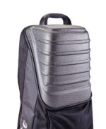 Samsonite Bolsa de viaje de golf The Protector Hardside and Softisde con ruedas de tiburón, exterior impermeable, color