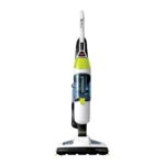 Aspiradora y Mopa de Vapor 2 en 1 Bissell PowerFresh Vac and Steam 2747A Pisos Duros Desinfección 99.9%