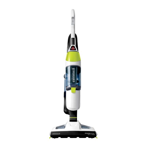Aspiradora y Mopa de Vapor 2 en 1 Bissell PowerFresh Vac and Steam 2747A Pisos Duros Desinfección 99.9%