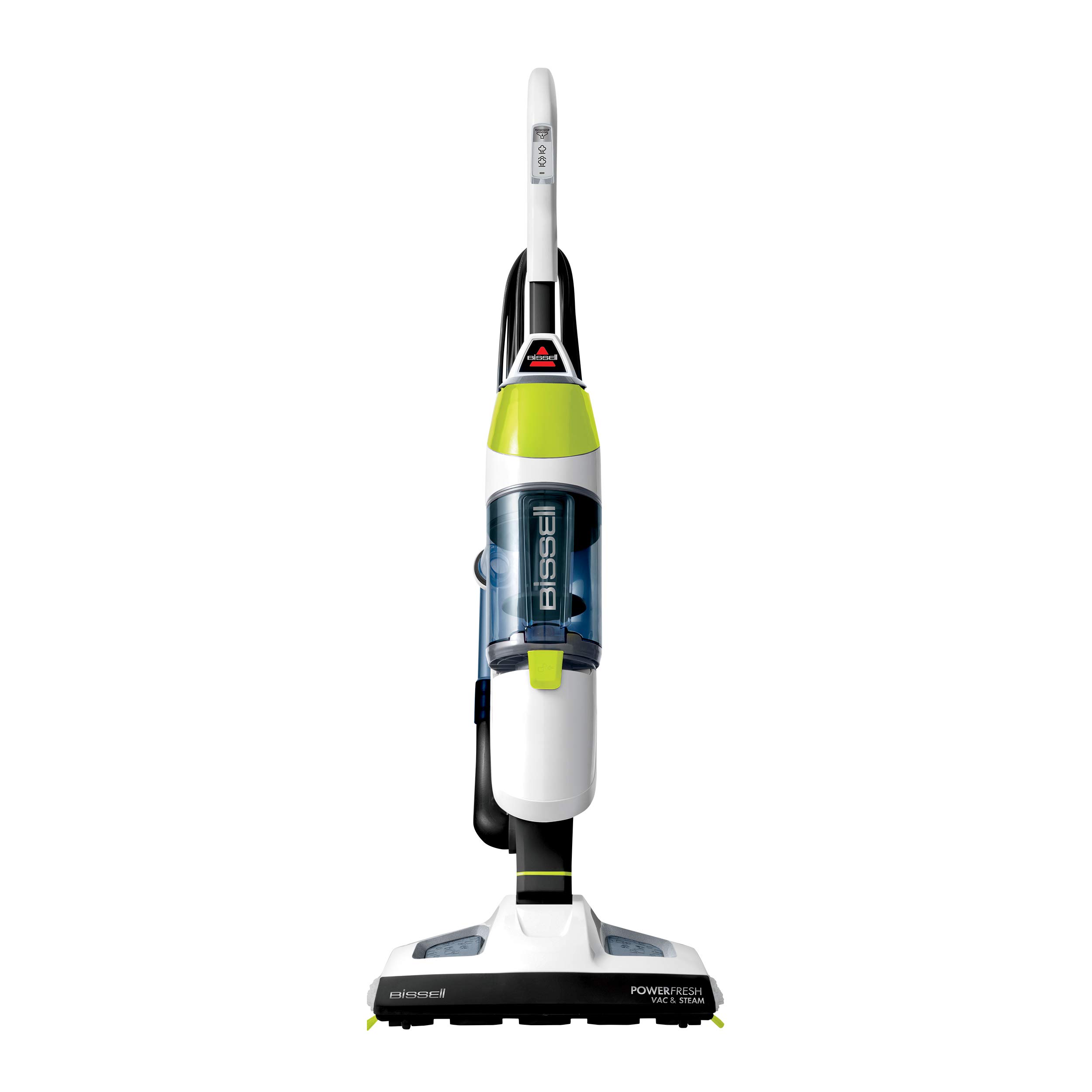 Version 1.0.0 Aspiradora y Mopa de Vapor 2 en 1 Bissell PowerFresh Vac and Steam 2747A Pisos Duros Desinfección 99.9%