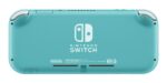 Consola Nintendo Switch Lite HDHSBAZAA Turquesa