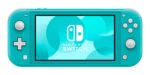 Consola Nintendo Switch Lite HDHSBAZAA Turquesa
