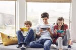Consola Nintendo Switch Lite HDHSBAZAA Turquesa