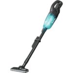 Aspiradora Inalámbrica Makita XLC03ZBX4 18V LXT Sin Escobillas 49 CFM, Negro (Solo Herramienta)