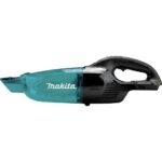 Aspiradora Inalámbrica Makita XLC03ZBX4 18V LXT Sin Escobillas 49 CFM, Negro (Solo Herramienta)