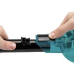 Aspiradora Inalámbrica Makita XLC03ZBX4 18V LXT Sin Escobillas 49 CFM, Negro (Solo Herramienta)