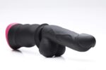 Vibrador de silicona tipo empuje Mega Pounder XRLA9 AF980 juguete sexual para estimulación