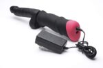 Vibrador de silicona tipo empuje Mega Pounder XRLA9 AF980 juguete sexual para estimulación