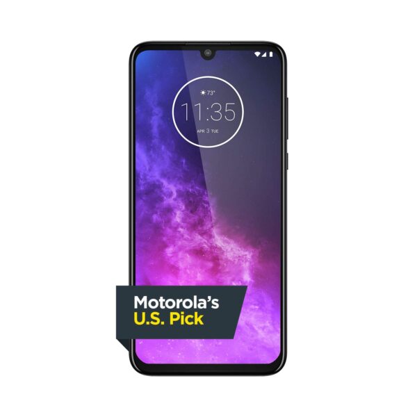Smartphone Motorola One Zoom XT2010 128 GB GSM desbloqueado color bronce cepillado