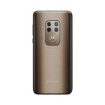 Smartphone Motorola One Zoom XT2010 128 GB GSM desbloqueado color bronce cepillado