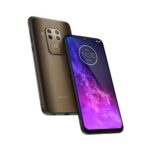 Smartphone Motorola One Zoom XT2010 128 GB GSM desbloqueado color bronce cepillado