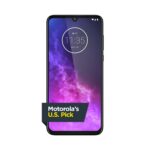 Smartphone Motorola One Zoom XT2010 128GB cámara cuádruple desbloqueado GSM color púrpura cósmico