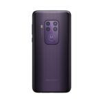 Smartphone Motorola One Zoom XT2010 128GB cámara cuádruple desbloqueado GSM color púrpura cósmico