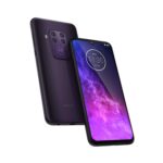 Smartphone Motorola One Zoom XT2010 128GB cámara cuádruple desbloqueado GSM color púrpura cósmico