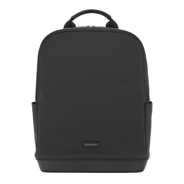 Moleskine THE Mochila Soft Touch PU Negro, TU