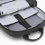Moleskine THE Mochila Soft Touch PU Negro, TU