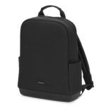 Moleskine THE Mochila Soft Touch PU Negro, TU