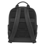 Moleskine THE Mochila Soft Touch PU Negro, TU