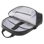 Moleskine THE Mochila Soft Touch PU Negro, TU