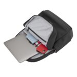 Moleskine THE Mochila Soft Touch PU Negro, TU