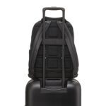 Moleskine THE Mochila Soft Touch PU Negro, TU