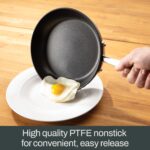 Batería de cocina All-Clad Essentials 11644914349 juego de ollas y sartenes antiadherente anodizado duro 10 piezas negro