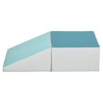 SoftScape Escalador de Esquina para Tiempo de Juego de Niños Pequeños, Estructura de Juego Activo Interior para Niños Pe