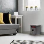 Calentador de Gabinete Heat Storm HS-1500-ILODG 1500W 38x34x28 cm Gris