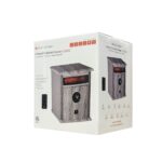 Calentador de Gabinete Heat Storm HS-1500-ILODG 1500W 38x34x28 cm Gris