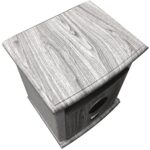 Calentador de Gabinete Heat Storm HS-1500-ILODG 1500W 38x34x28 cm Gris