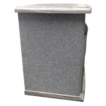 Calentador de Gabinete Heat Storm HS-1500-ILODG 1500W 38x34x28 cm Gris