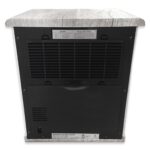 Calentador de Gabinete Heat Storm HS-1500-ILODG 1500W 38x34x28 cm Gris
